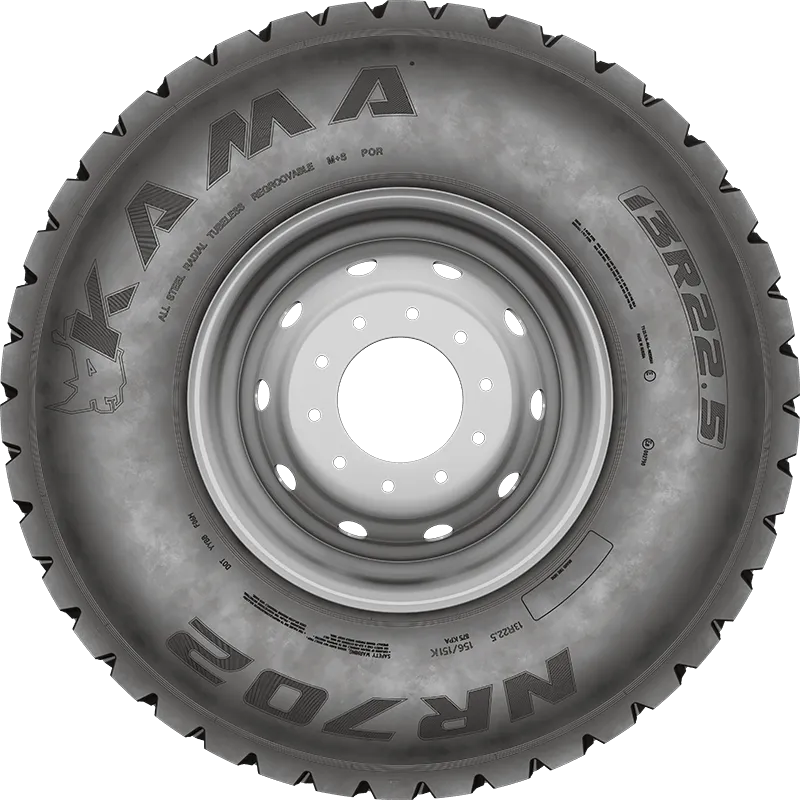 KAMA NR 702 в Киселевске — KAMA TYRES KAMA NR 702 в Киселевске