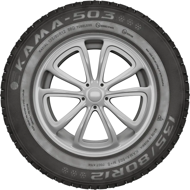 KAMA-503 в Киселевске — KAMA TYRES KAMA-503 в Киселевске