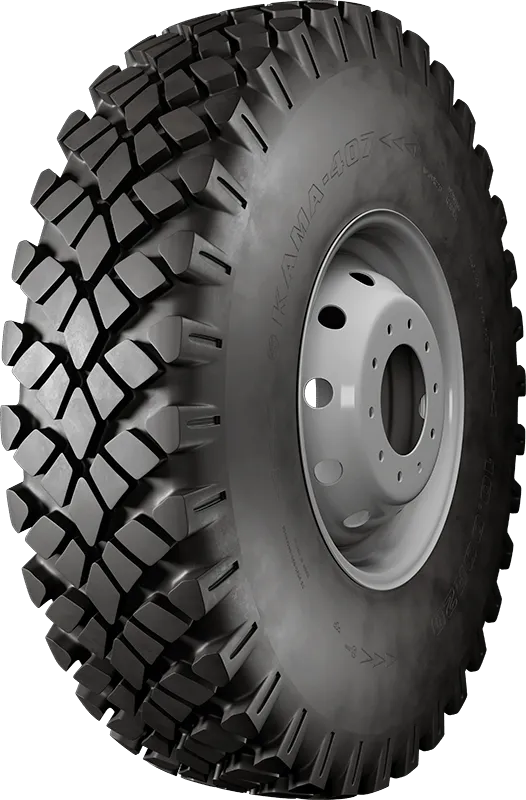 KAMA-407 мороз в Киселевске — KAMA TYRES KAMA-407 мороз в Киселевске