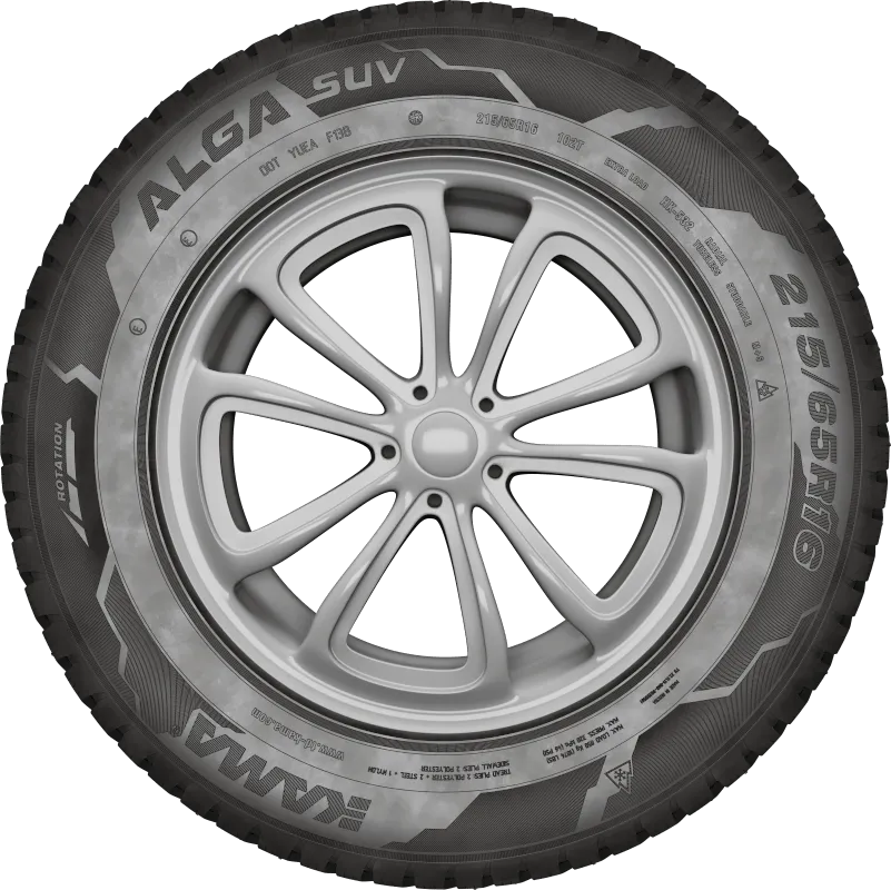 KAMA ALGA SUV (НК-532) в Киселевске — KAMA TYRES KAMA ALGA SUV (НК-532) в Киселевске