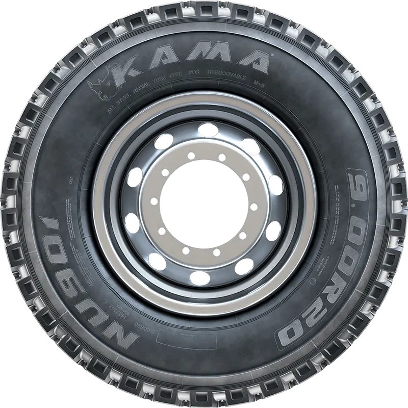 KAMA NU 901 в Киселевске — KAMA TYRES KAMA NU 901 в Киселевске