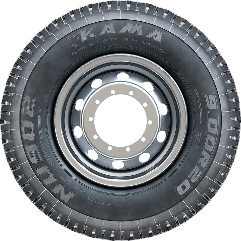 KAMA NU 902 в Киселевске — KAMA TYRES KAMA NU 902 в Киселевске